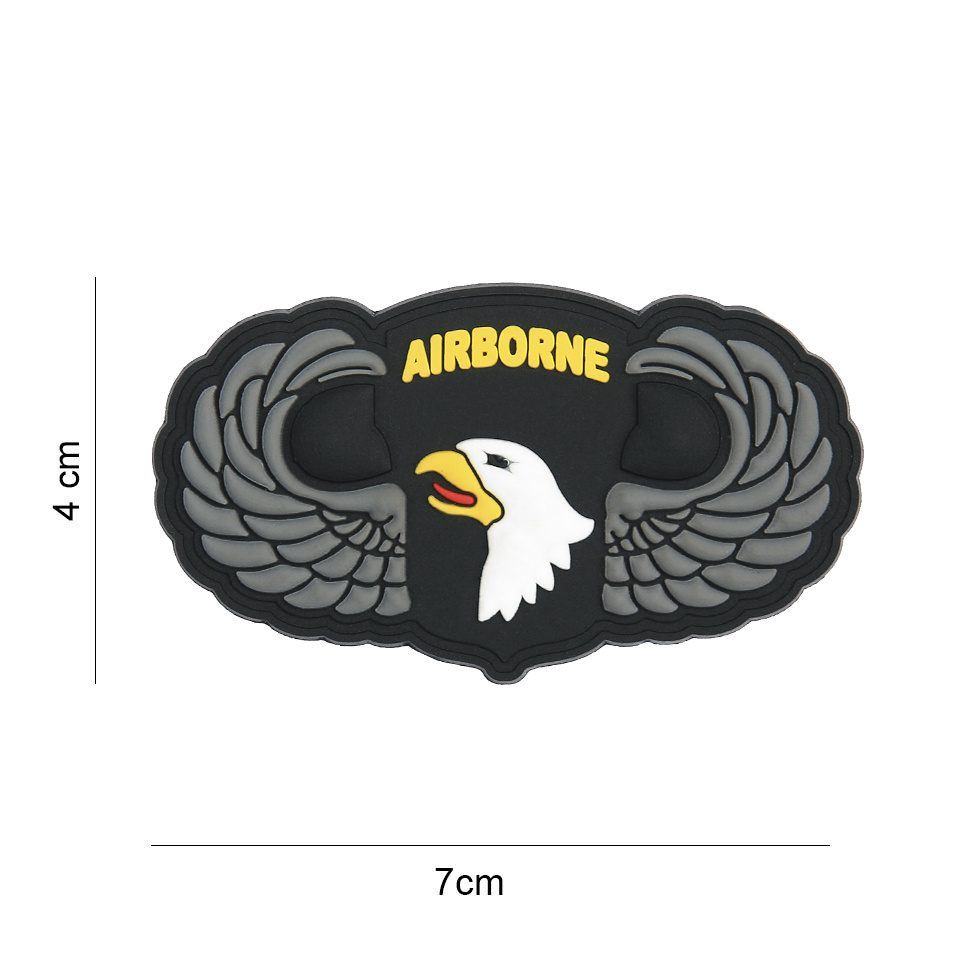 Embleem  101st Airborne Division