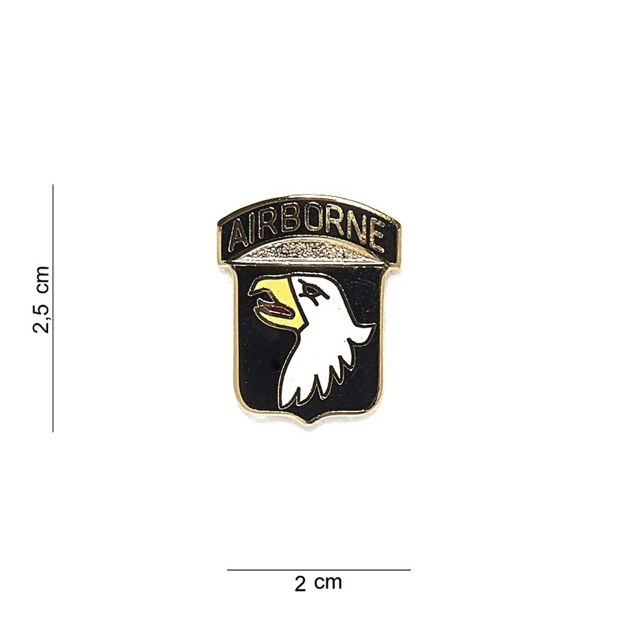 Embleem  101st Airborne Division