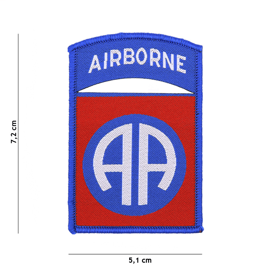 Embleem  101st Airborne Division