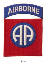 Embleem  101st Airborne Division