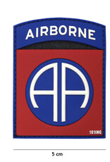 Embleem  101st Airborne Division