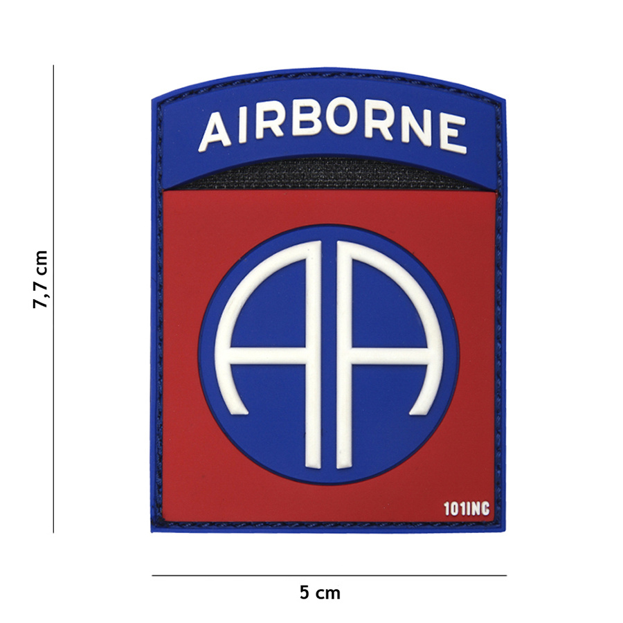 Embleem  101st Airborne Division