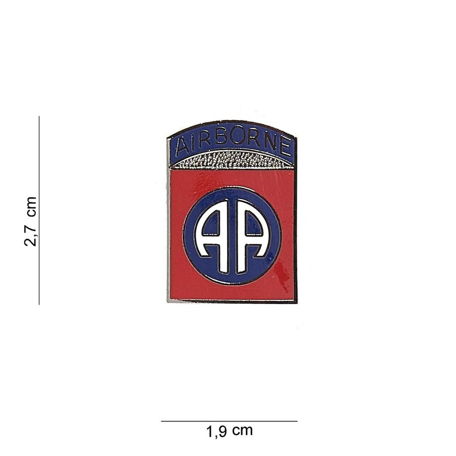 Embleem  101st Airborne Division