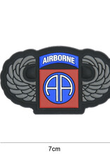 Embleem  101st Airborne Division