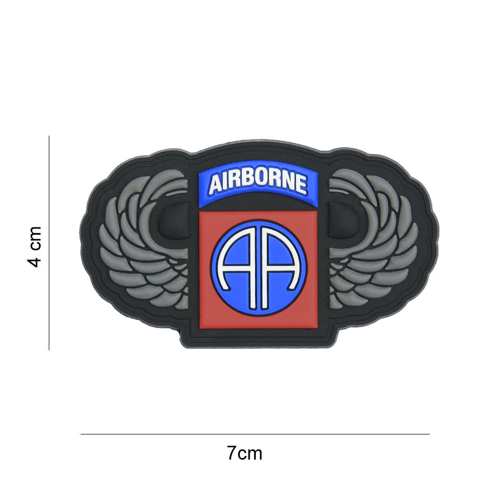 Embleem  101st Airborne Division