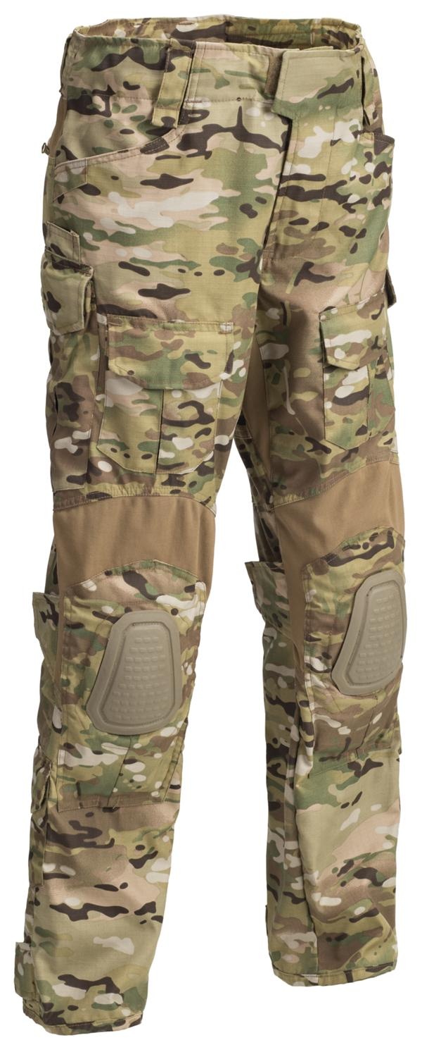 GLADIO TACTICAL PANTS  met plastieken kniepads