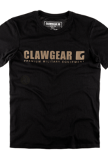Claw Gear CG Logo Tee