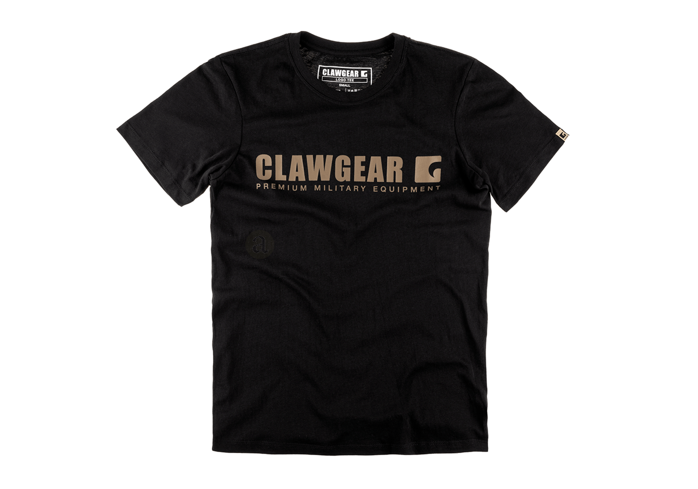 Claw Gear CG Logo Tee