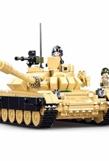 Sluban STRV103 Main battle tank M38