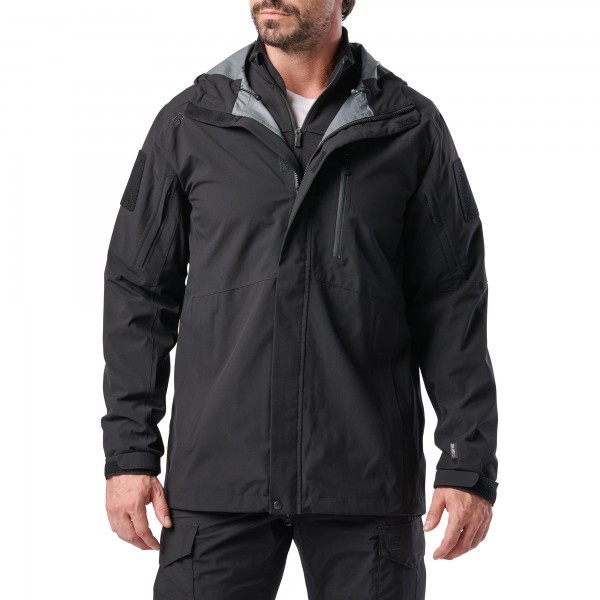 5.11 TACTICAL FORCE RAINSHELL REGENJAS