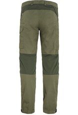 Fjällräven KAIPAK  Trousers  Laurel Green-Deep Forest