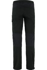 Fjällräven KAIPAK  Trousers  Zwart