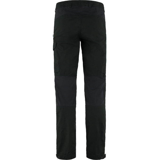 Fjällräven KAIPAK  Trousers  Zwart