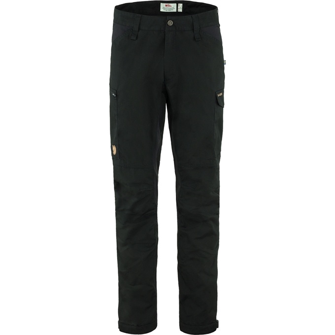 Fjällräven KAIPAK  Trousers  Zwart