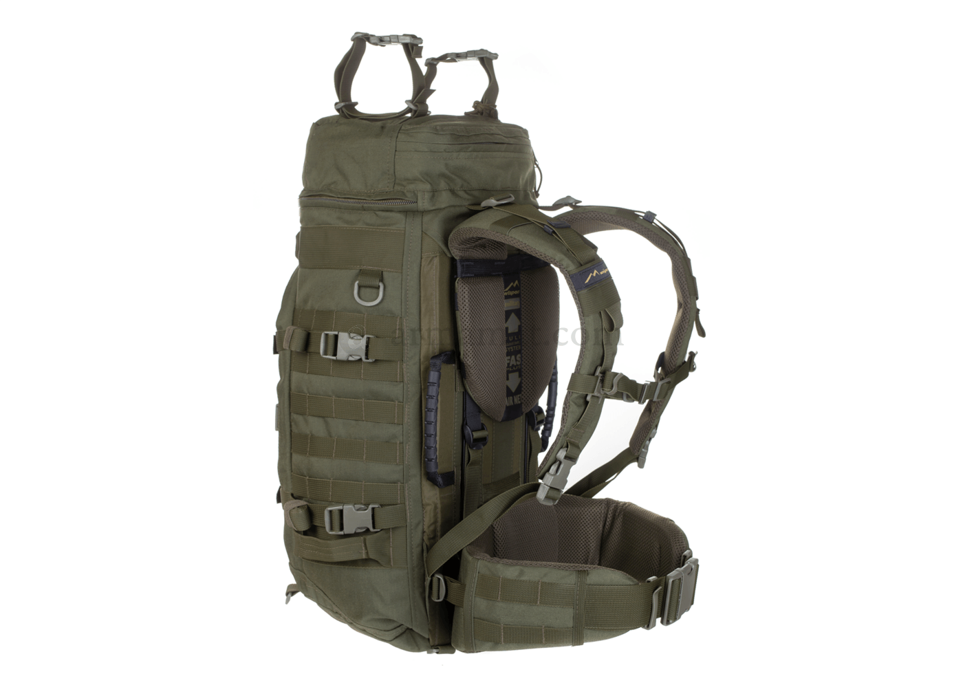 Wi-Sport  Crafter 50 liter