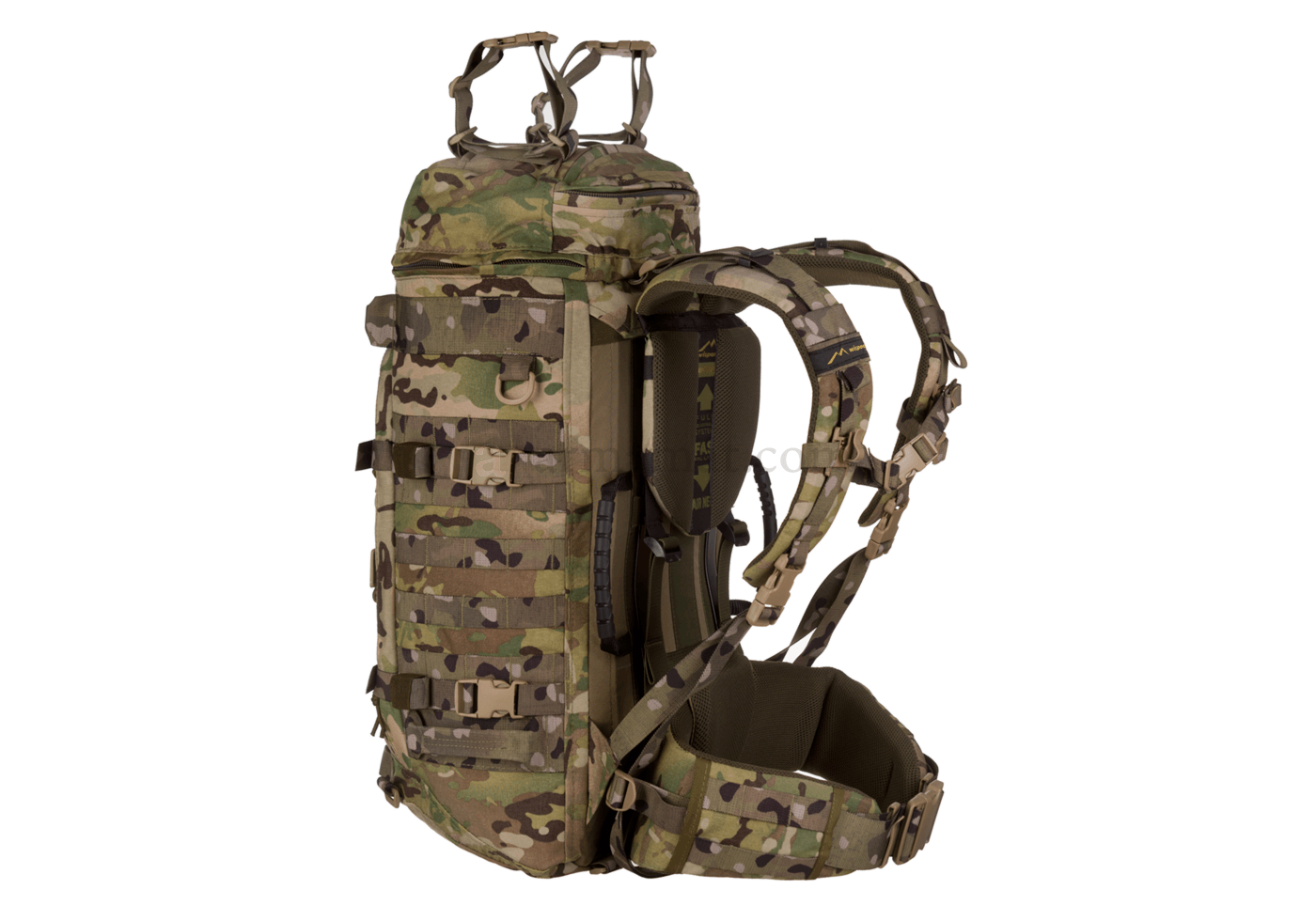 Wi-Sport  Crafter 50 liter