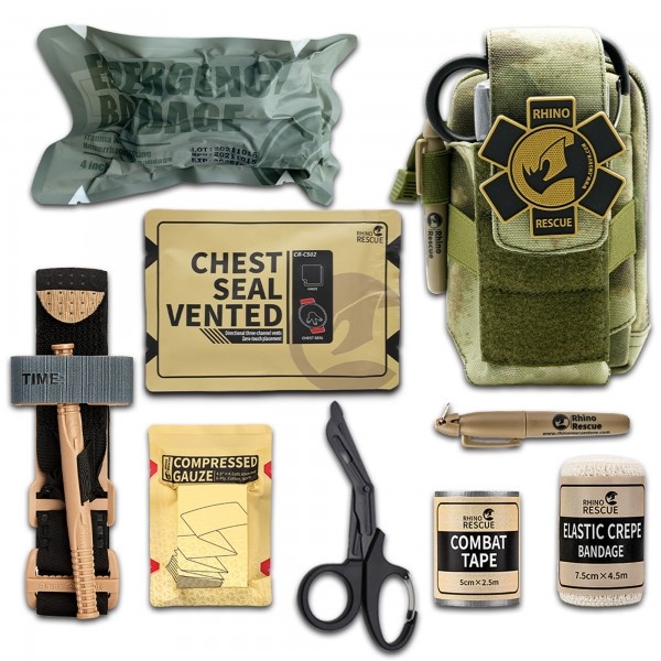 IFAK-FANNY PACK EERSTE-HULP-SET