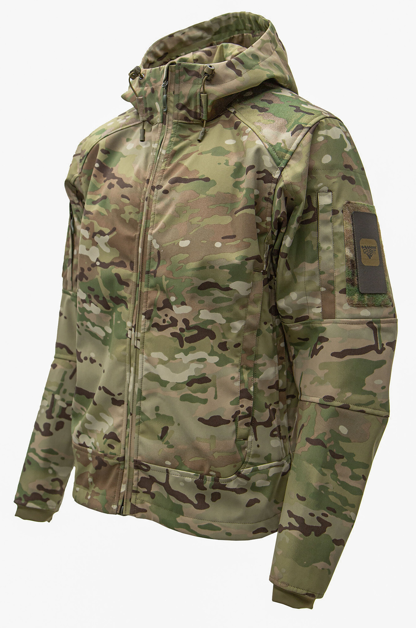 CARINTHIA SOFTSHELL  MULTICAM