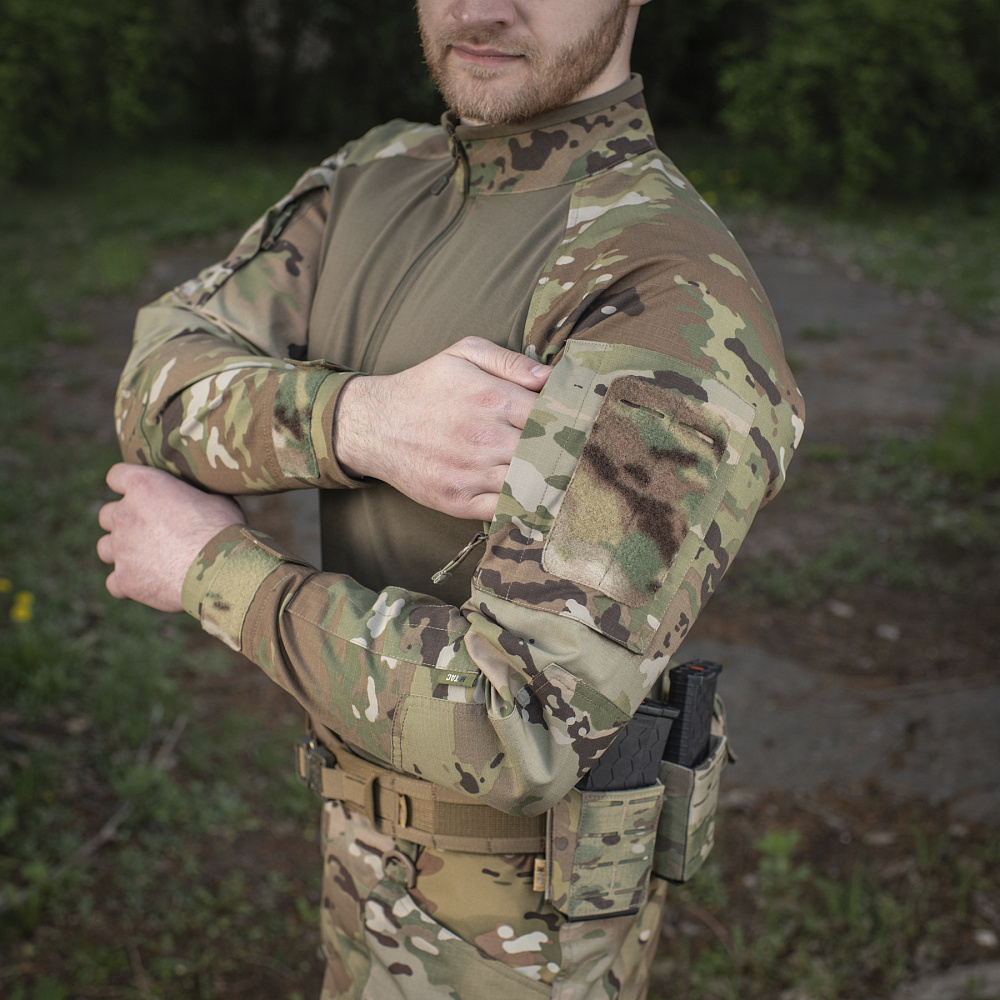 Combat Shirt Scorpion OCP