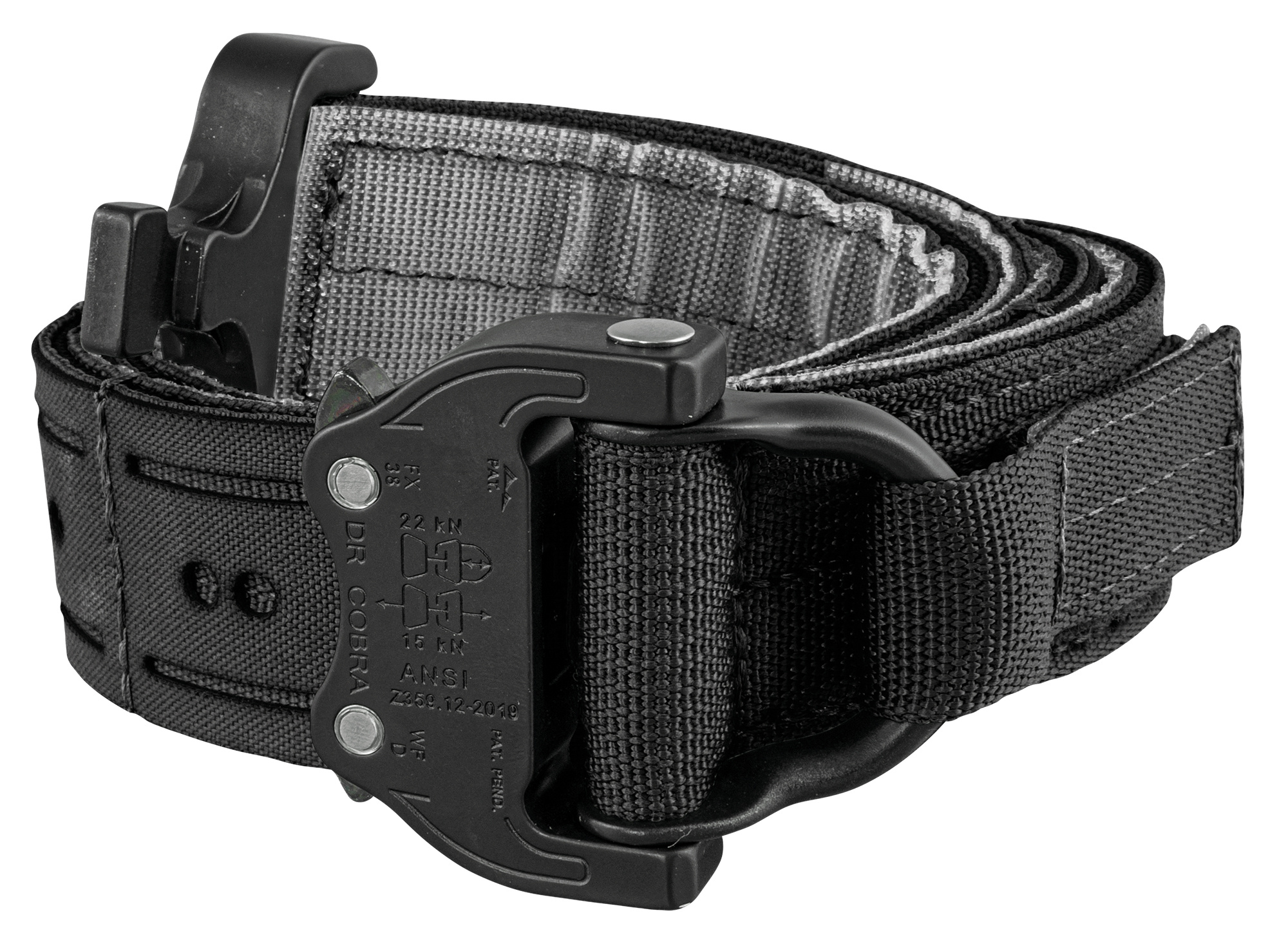 Frog Pro COBRA OPERATOR BELT  Zwart