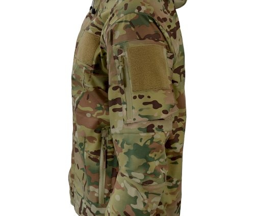 Waterdichte Storm-Tex System  //   Multi Cam vest