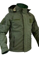 Waterdichte Storm-Tex System  //  Olive Green