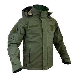 Waterdichte Storm-Tex System  //  Olive Green