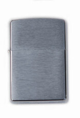 Zippo  satin chrome