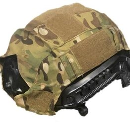 Helm Camo   overtrek Fast helm  (  Multi Cam )