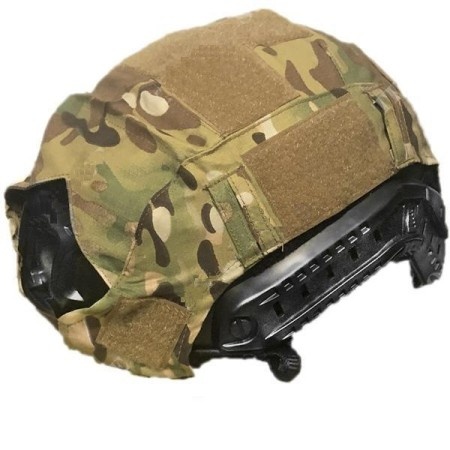 Helm Camo   overtrek Fast helm  (  Multi Cam )