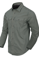 Covert Concealed Carry Shirt - Western Red Plaid