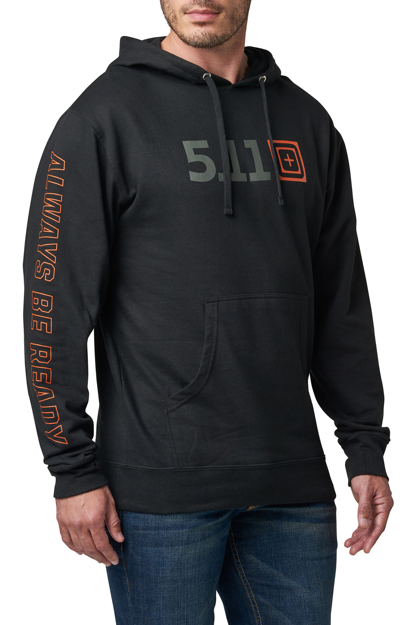 5.11-Tactical SCOPE HOODIE HEREN