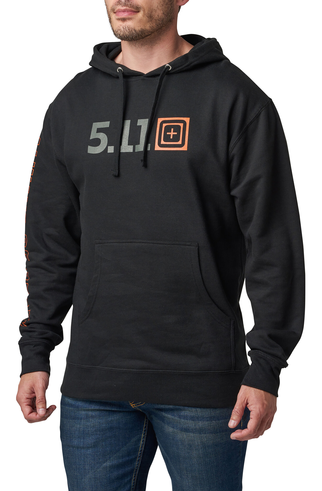 5.11-Tactical SCOPE HOODIE HEREN