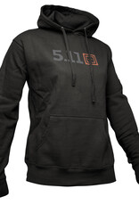 5.11-Tactical SCOPE HOODIE DAMES