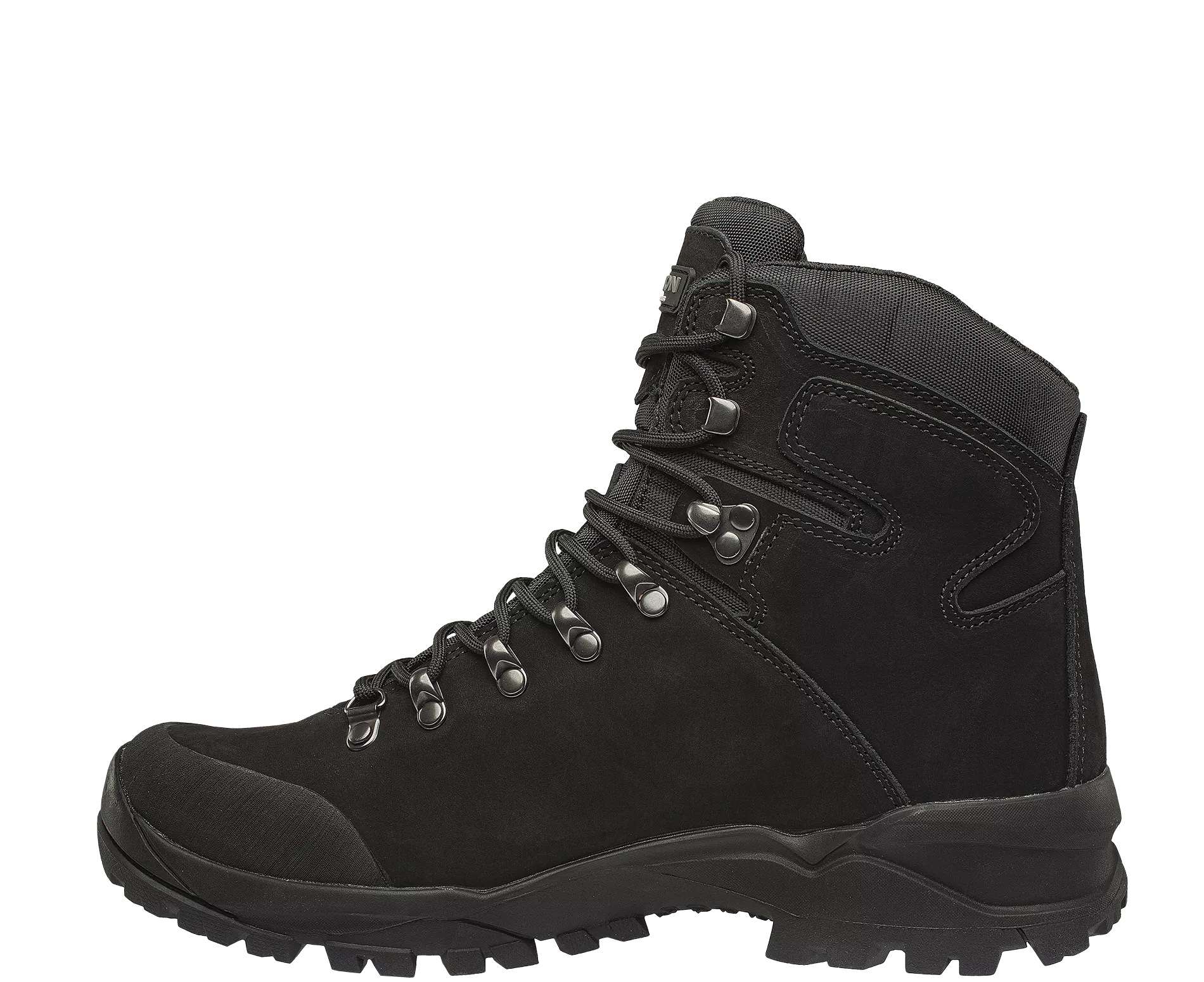 Bennon BENNON TERENNO HOGE SCHOENEN  Zwart