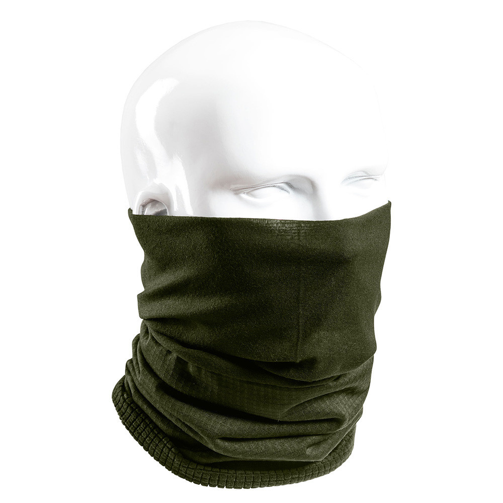 Nek verwarmer Thermo Performer nekwarmer 0°C > -10°C zwart