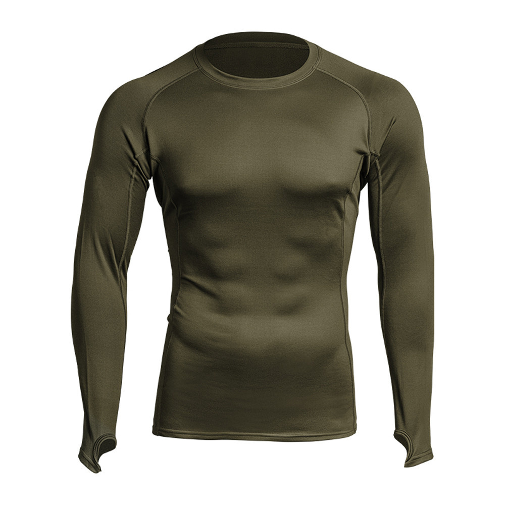 Thermo Performer jersey 0°C > -10°C  Olive