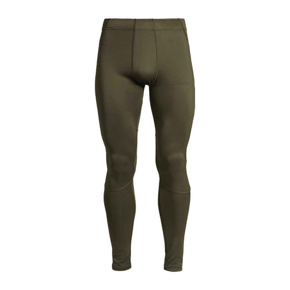 Thermisch ondergoed   broek  Olive