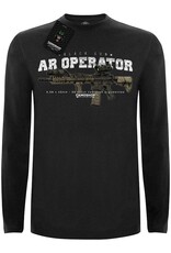 AR OPERATOR  longsleeve