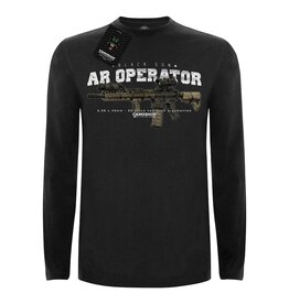 AR OPERATOR longsleeve