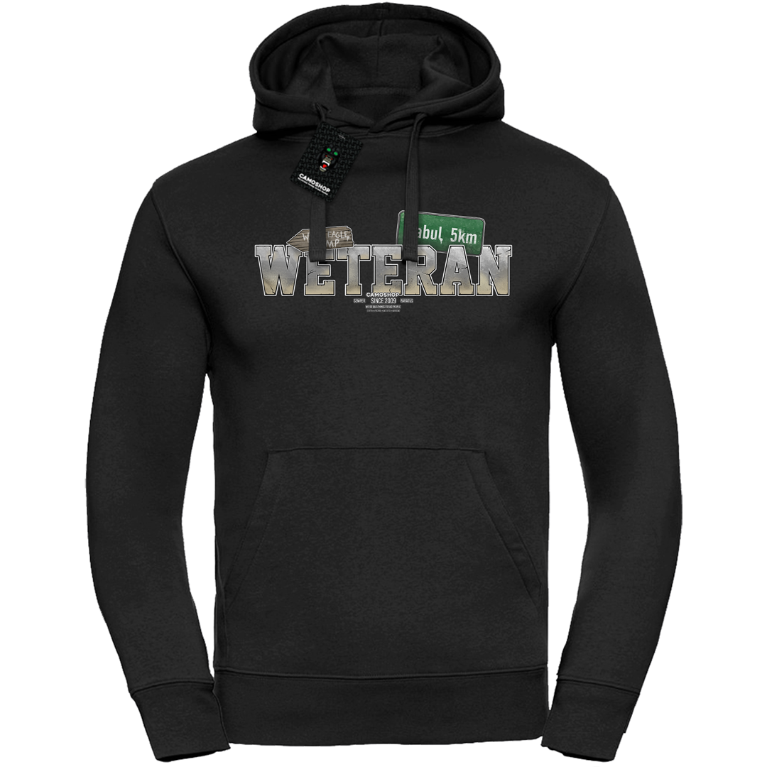 Veteran Afganistan Hoody