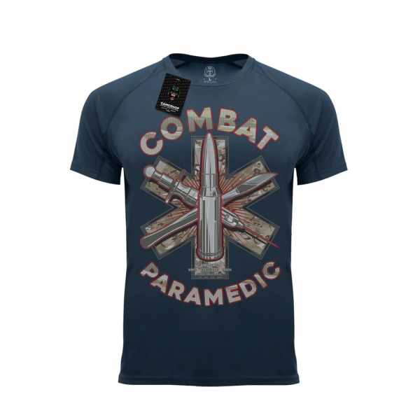 Combat Para Medic