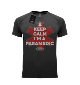 Para Medic  Keep calm