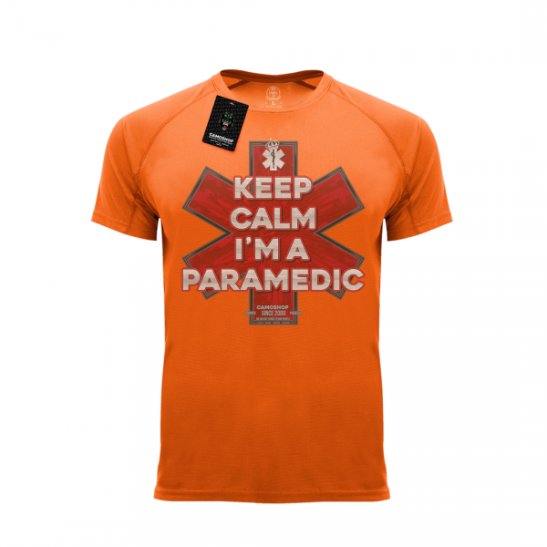 Para Medic  Keep calm