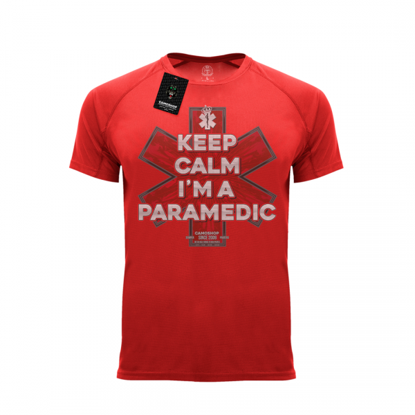 Para Medic  Keep calm