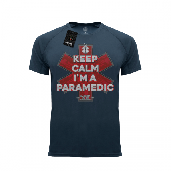 Para Medic  Keep calm