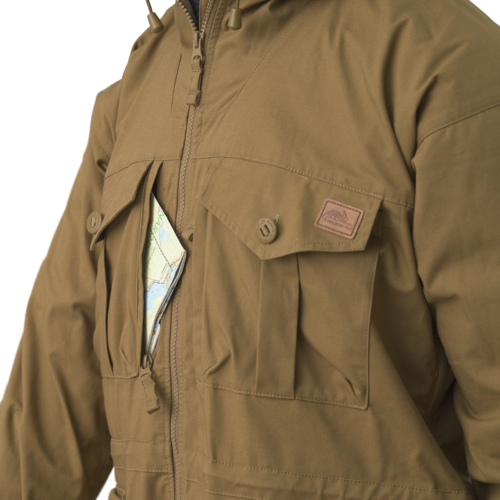 Helikon-Tex® SAS Smock - Duracanvas - Coyote