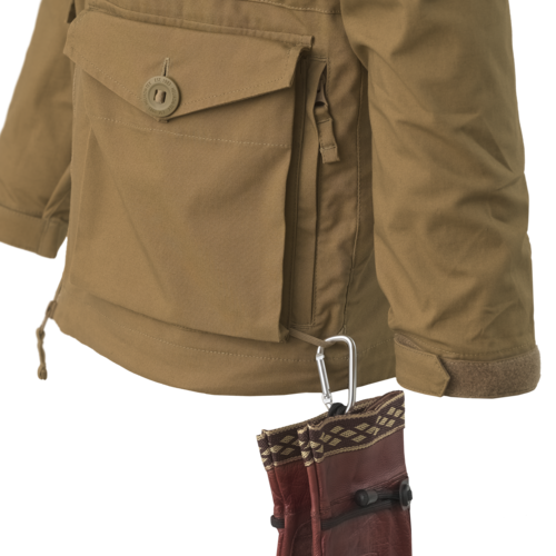Helikon-Tex® SAS Smock - Duracanvas - Coyote