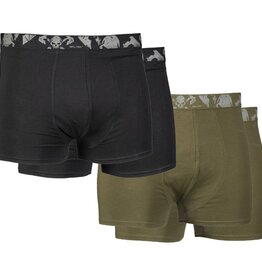 BOXER SHORTS TOP GUN ( 2X   PACK) Olive