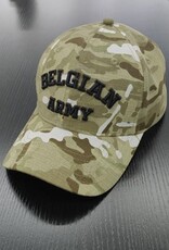 Boots and Goods Production Belgian Army Cap